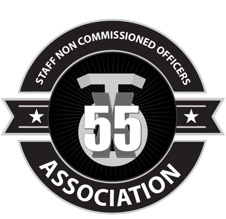 55X Staff Noncommissioned Officer Assocation